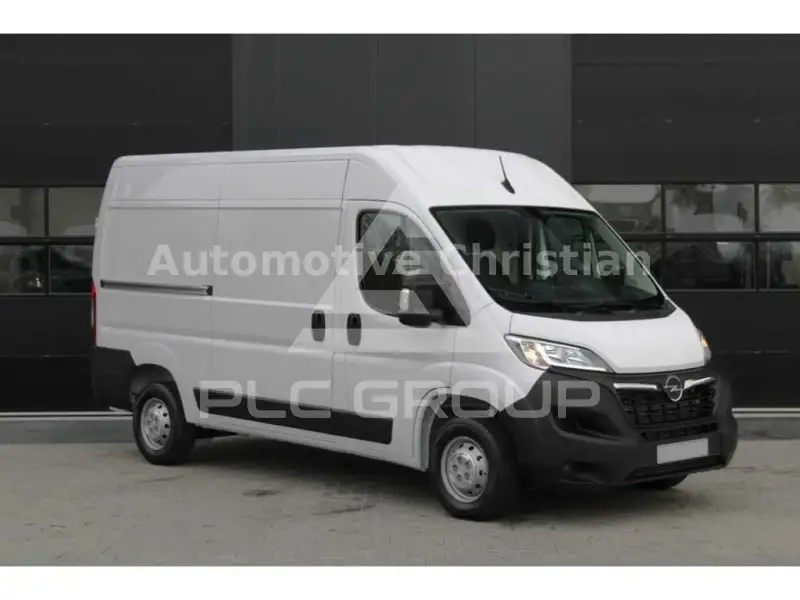 2024 Opel Movano