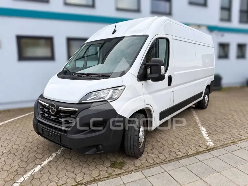 2024 Opel Movano