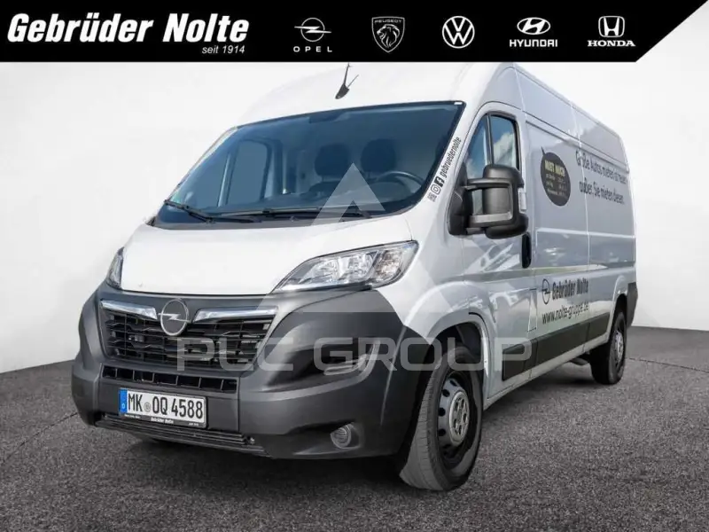 2024 Opel Movano