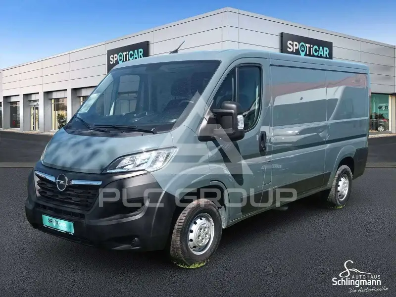 2024 Opel Movano