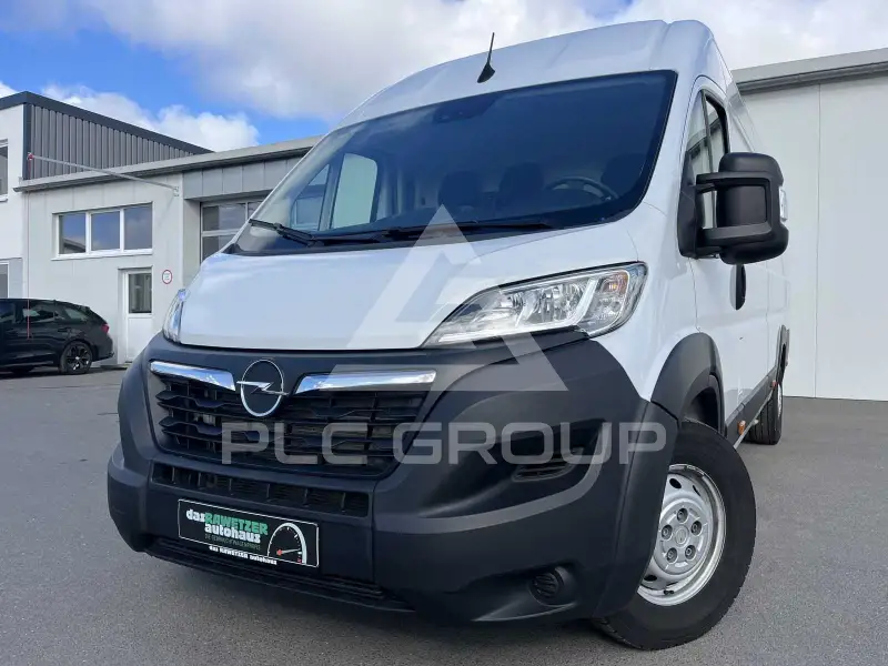 2024 Opel Movano
