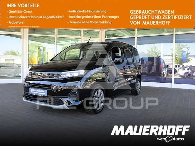 2024 Opel Combo