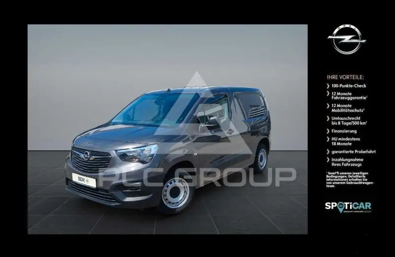 2024 Opel Combo