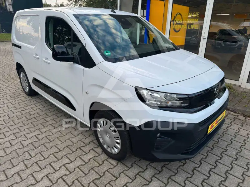 2024 Opel Combo