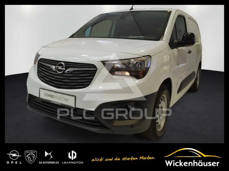 2024 Opel Combo