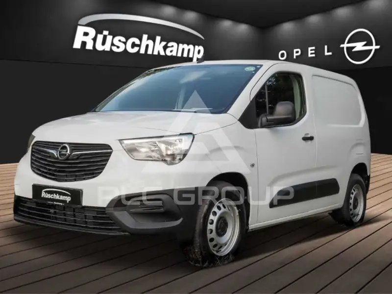 2024 Opel Combo