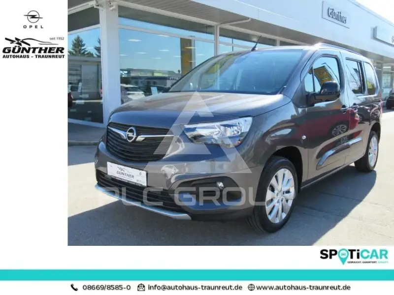 2024 Opel Combo