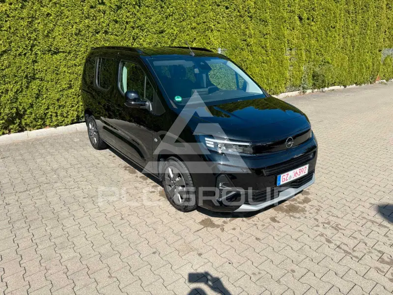 2024 Opel Combo