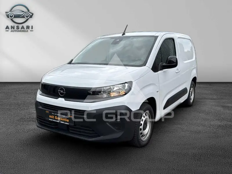 2024 Opel Combo