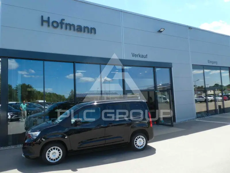 2024 Opel Combo