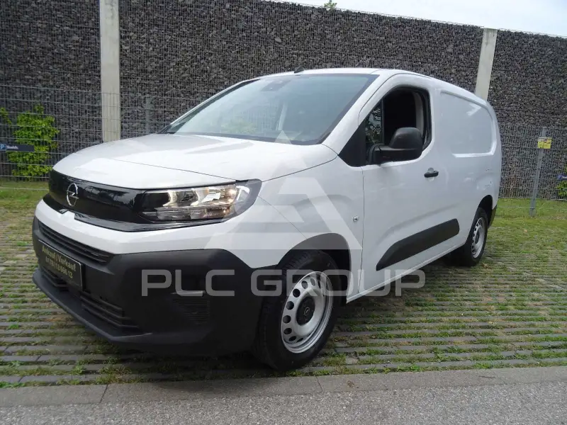2024 Opel Combo
