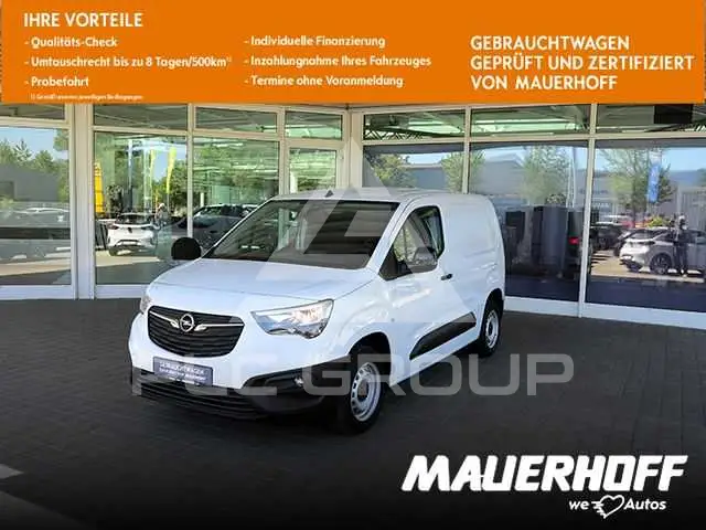 2024 Opel Combo