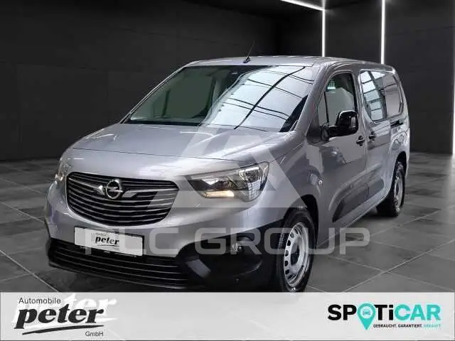 2024 Opel Combo