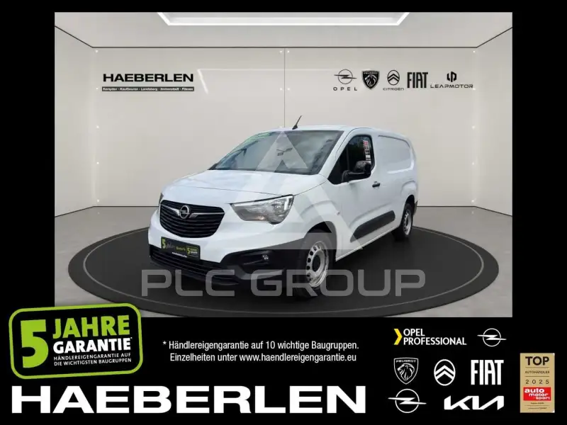 2024 Opel Combo
