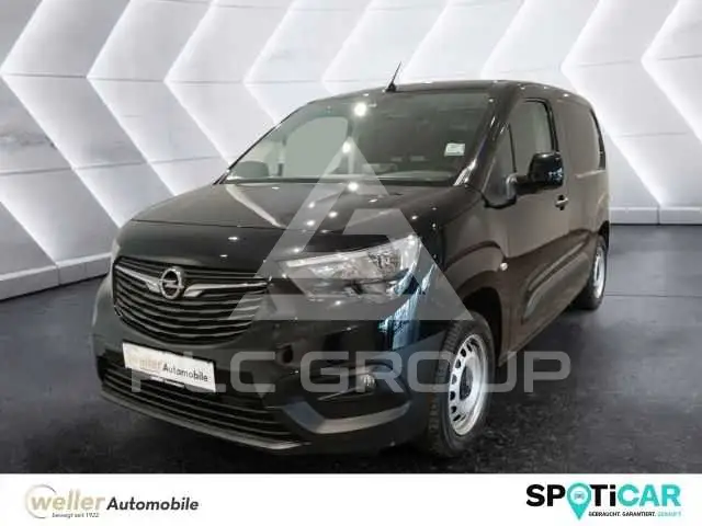 2024 Opel Combo