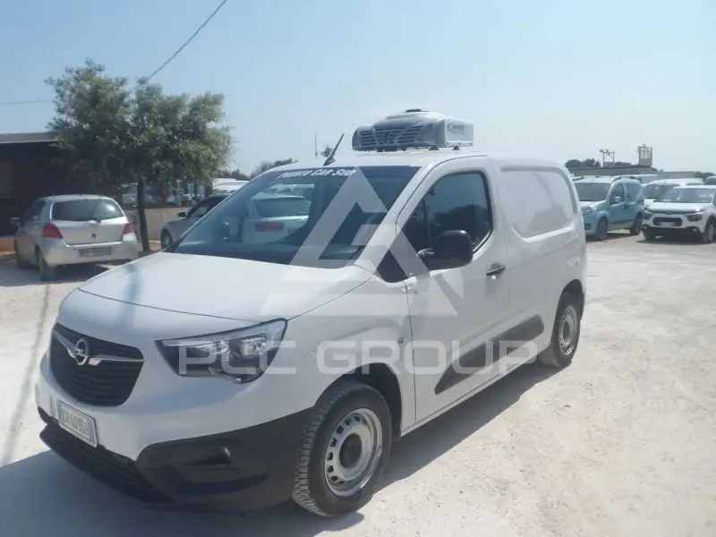 2024 Opel Combo