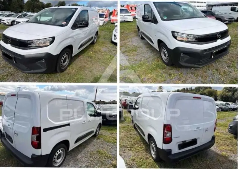 2024 Opel Combo