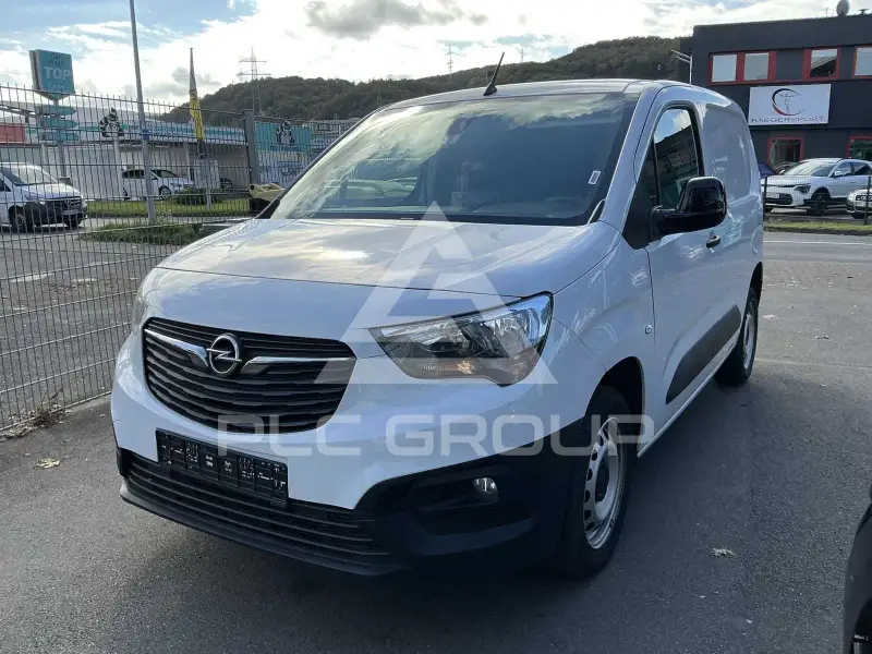 2024 Opel Combo