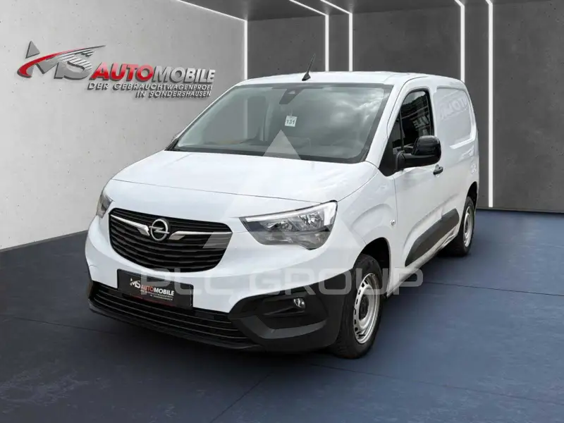 2024 Opel Combo