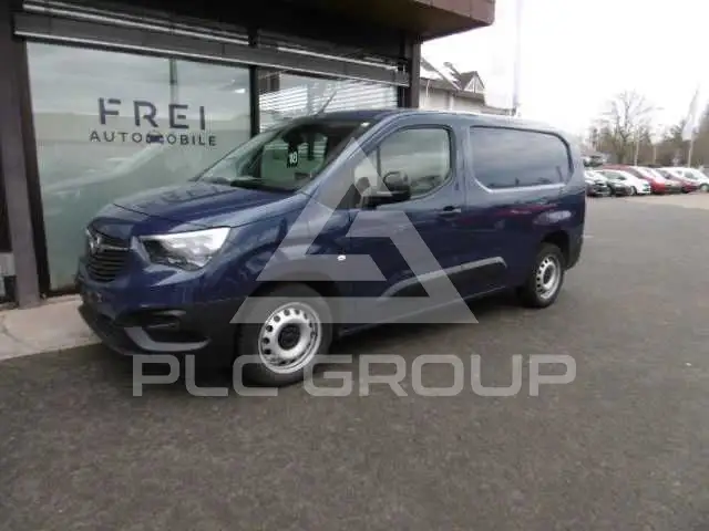 2024 Opel Combo