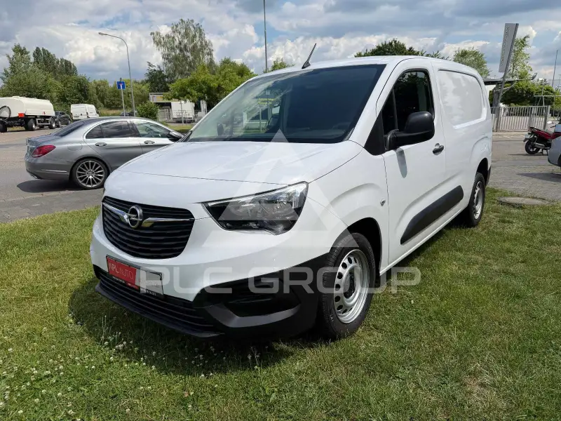 2024 Opel Combo