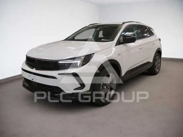 2024 Opel GrandlandX
