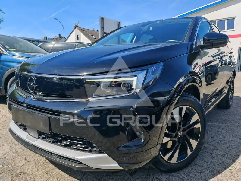 2024 Opel GrandlandX