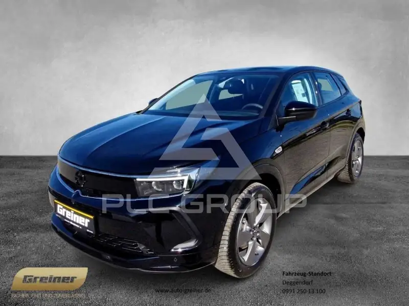 2024 Opel GrandlandX