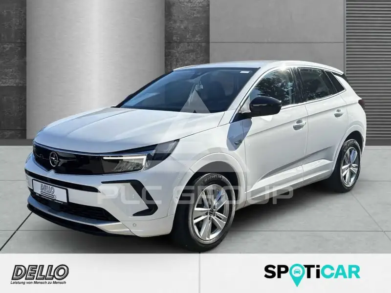 2024 Opel GrandlandX