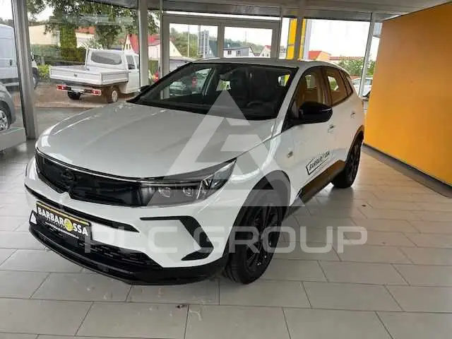 2024 Opel GrandlandX