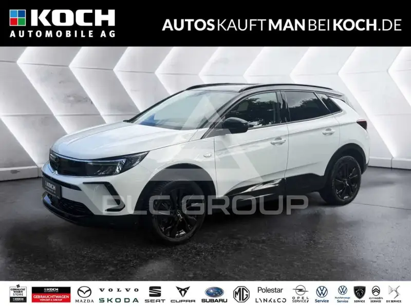 2024 Opel GrandlandX
