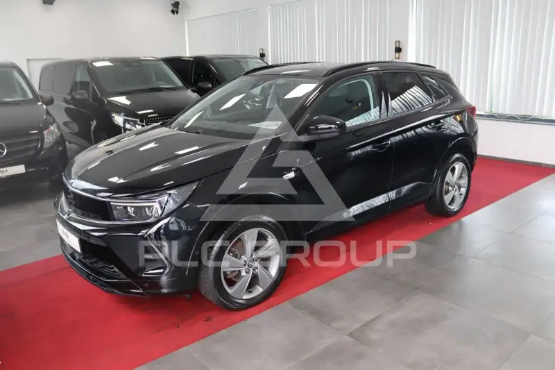 2024 Opel GrandlandX