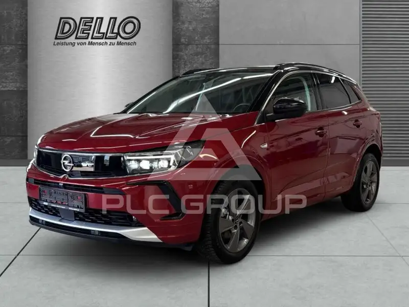 2024 Opel GrandlandX