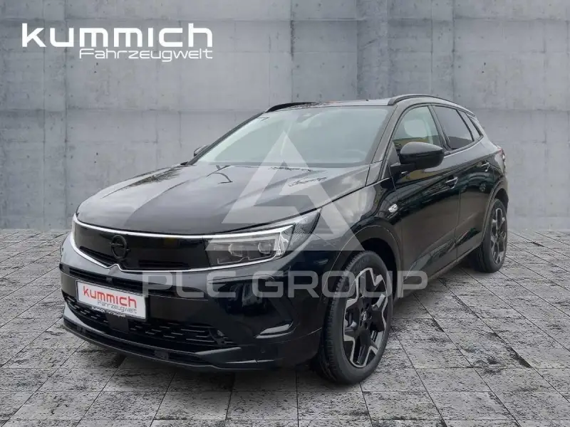 2024 Opel GrandlandX