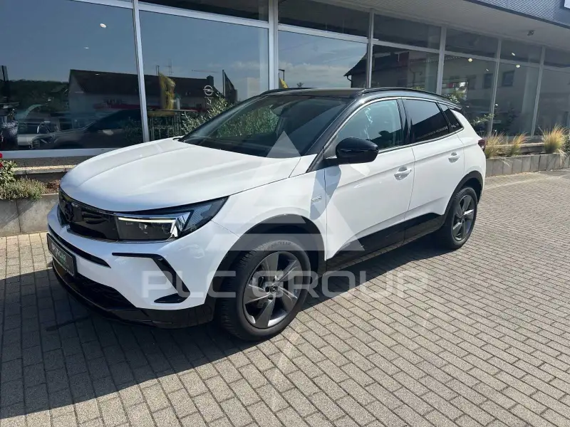 2024 Opel GrandlandX