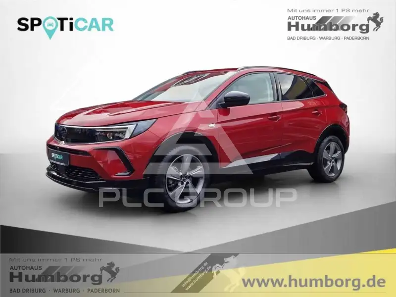 2024 Opel GrandlandX