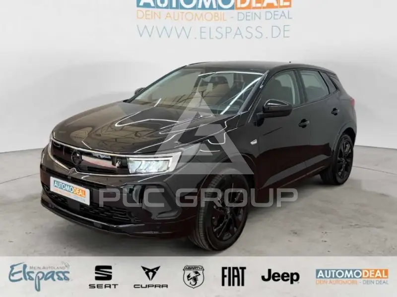 2024 Opel GrandlandX