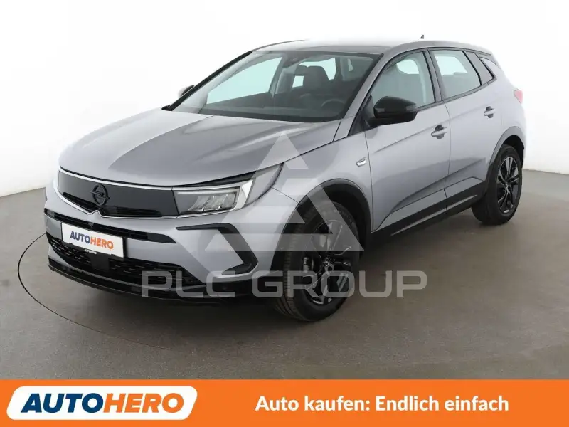 2024 Opel GrandlandX