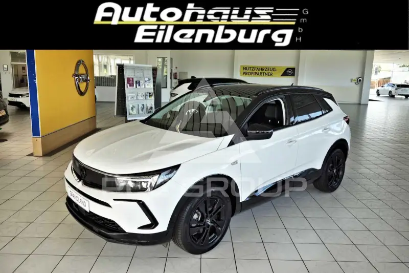 2024 Opel GrandlandX