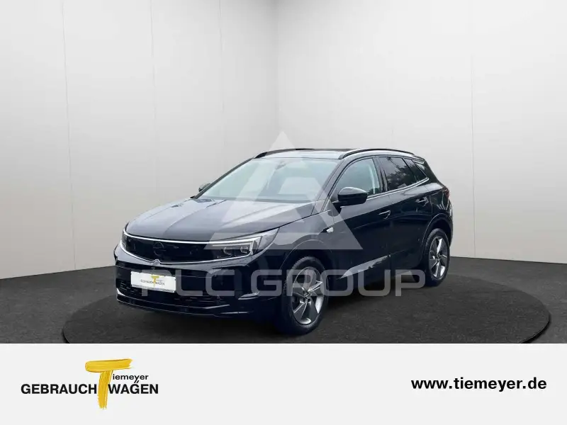 2024 Opel GrandlandX