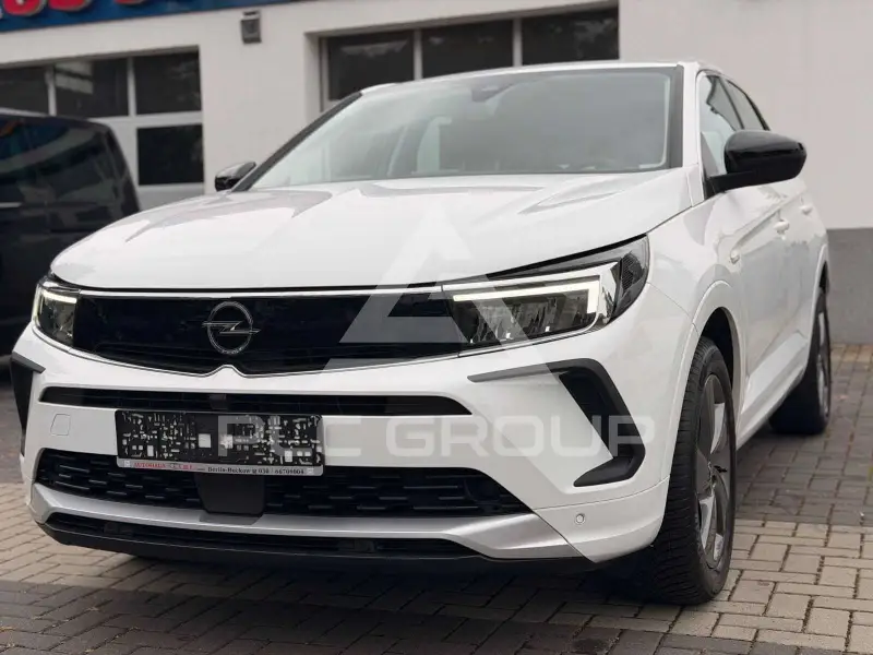2024 Opel GrandlandX