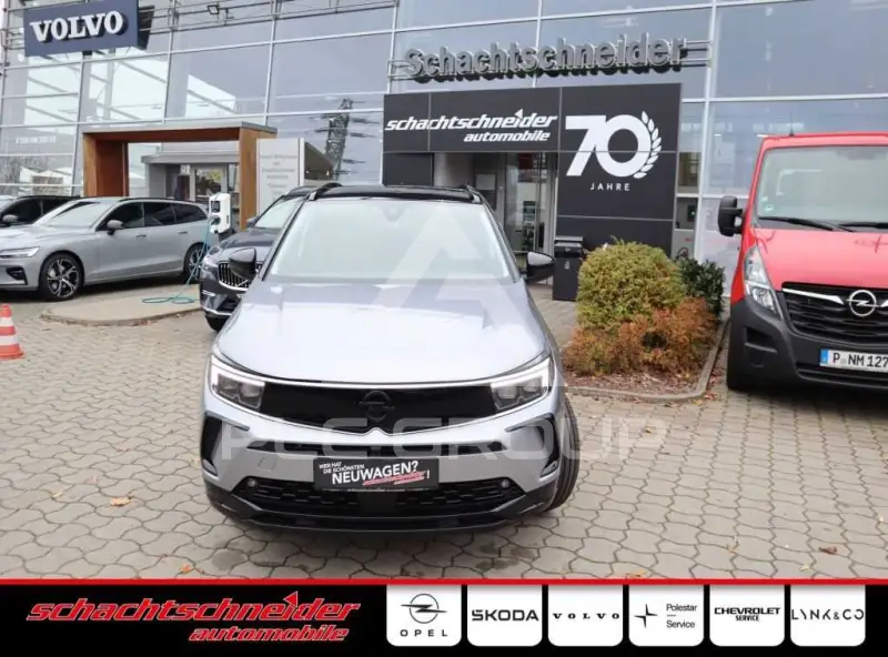 2024 Opel GrandlandX