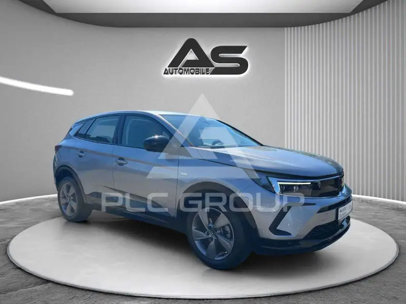 2024 Opel GrandlandX