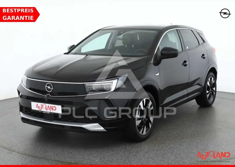 2024 Opel GrandlandX