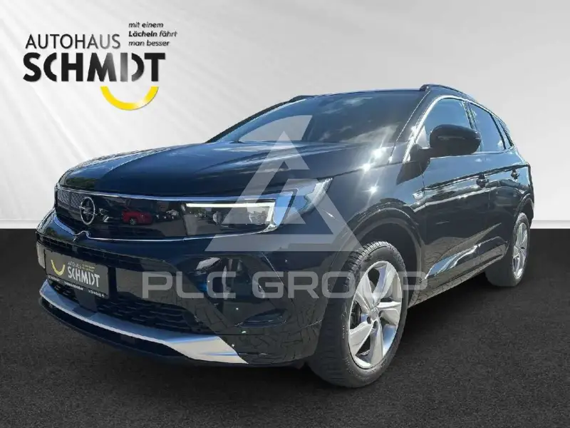 2024 Opel GrandlandX