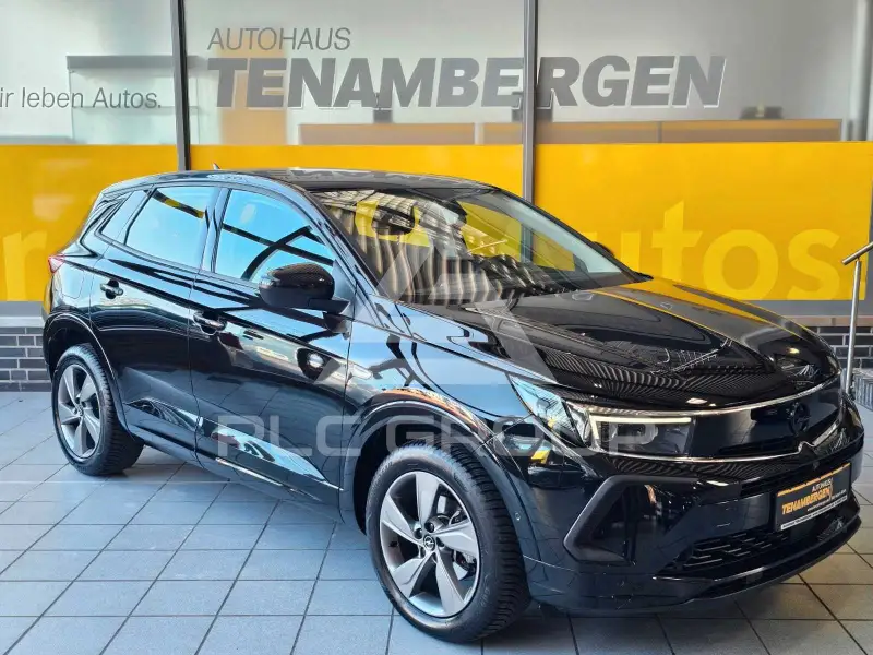 2024 Opel GrandlandX
