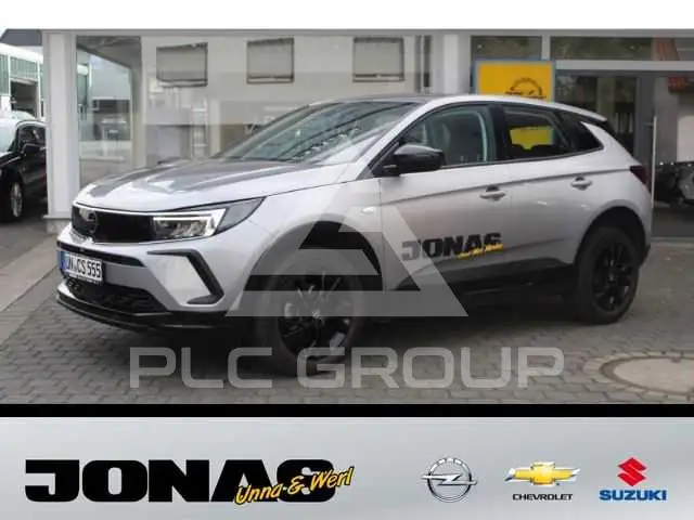 2024 Opel GrandlandX