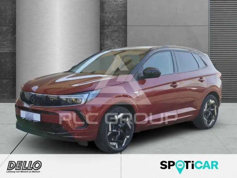 2024 Opel GrandlandX