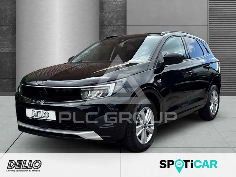 2024 Opel GrandlandX