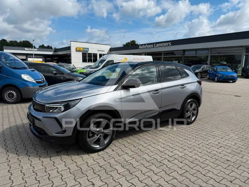 2024 Opel GrandlandX